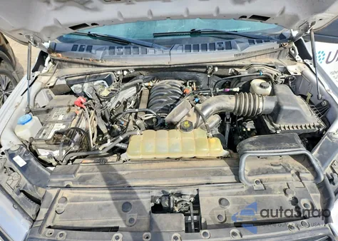 2019 Ford F150 Supercrew from USA, damaged, VIN 1FTEW1E58KFC57048